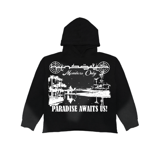 Paradise Hoodie