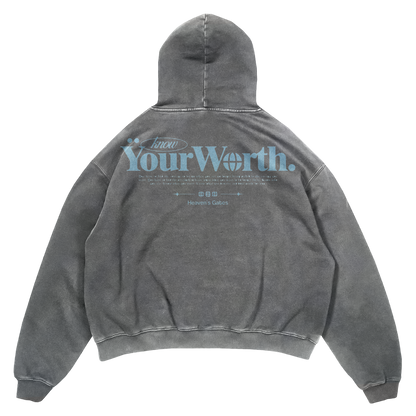 Know Your Worth Hoodie