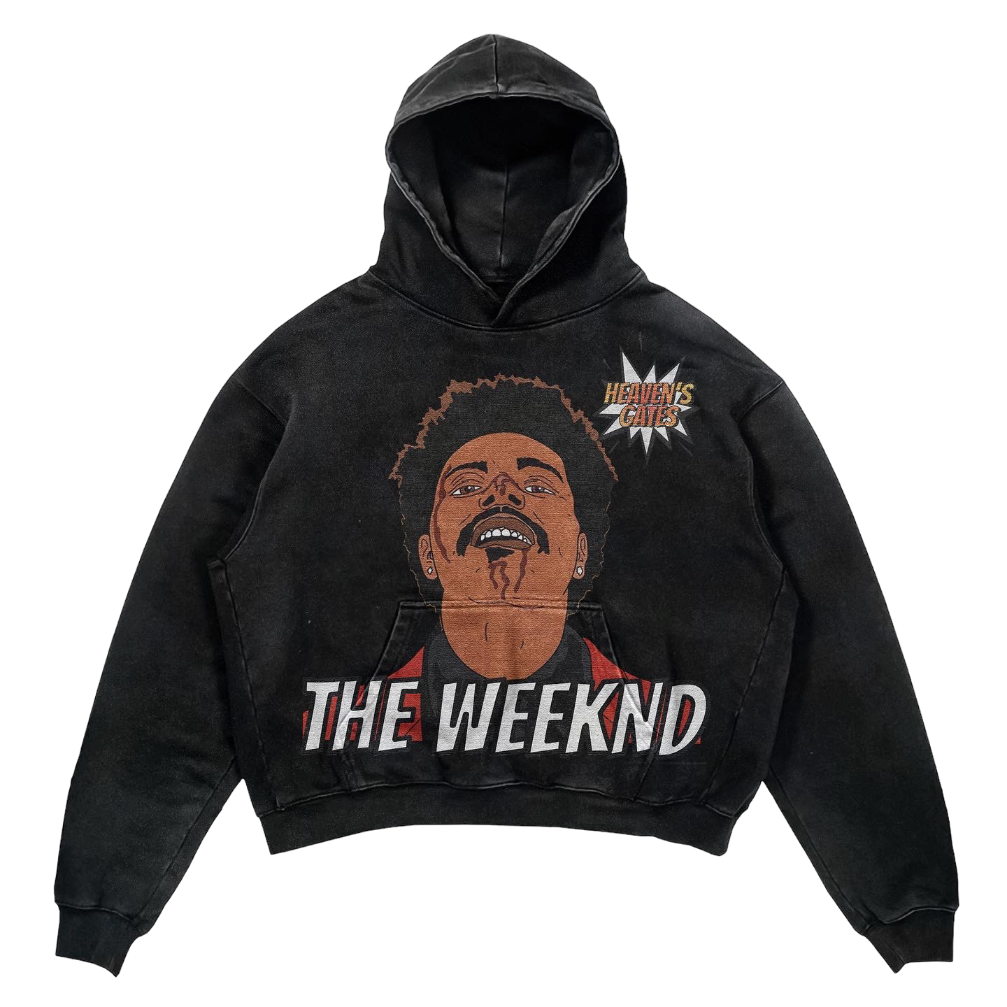 The Weeknd Hoodie